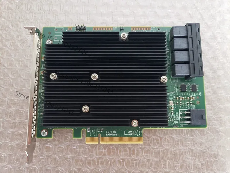 Karta adaptera magistrali LSI  – Lsi 9300 16I Hba It Mode recenzja i cena