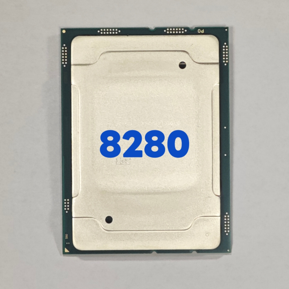 Procesor serwerowy Xeon Platin – Platinum 8280 recenzja i cena