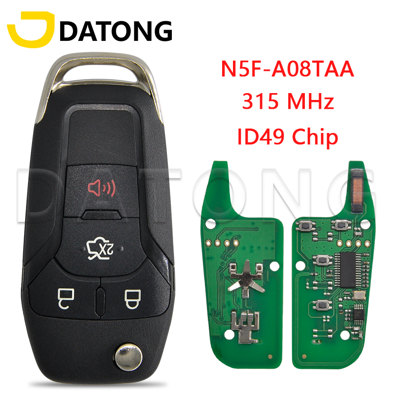 Datong World Car Remote Key Fi – Gold 6138 recenzja i cena