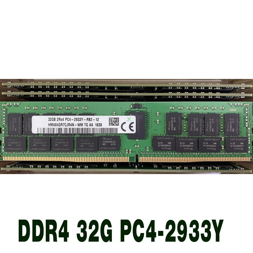 1 szt. pamięci RAM 32GB HMAA4G – 32Gb 2Rx4 Pc4 2933Y recenzja i cena