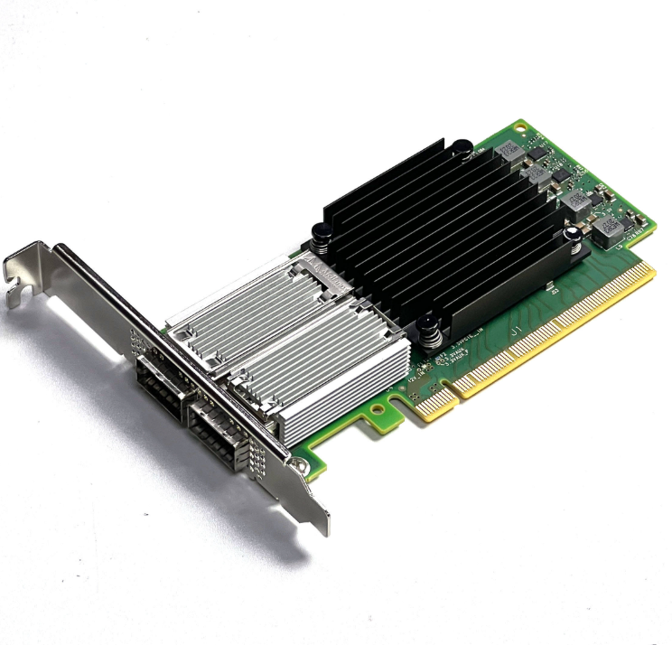 Nowa karta sieciowa MCX516A-CC – 100Gbe Qsfp28 Network Card recenzja i cena