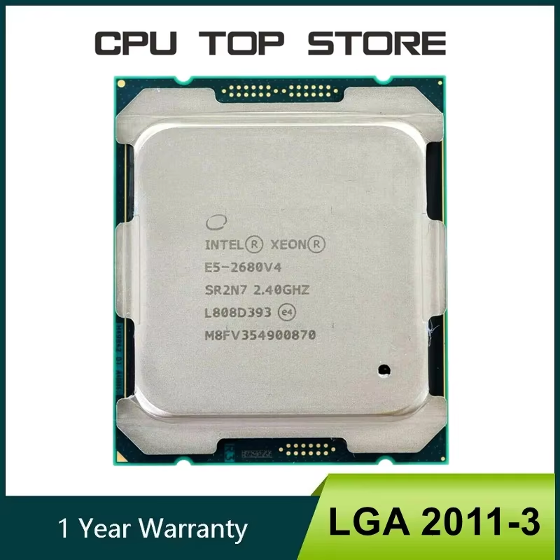 Procesor Intel Xeon E5 2680 V4 – Gold 6248R recenzja i cena