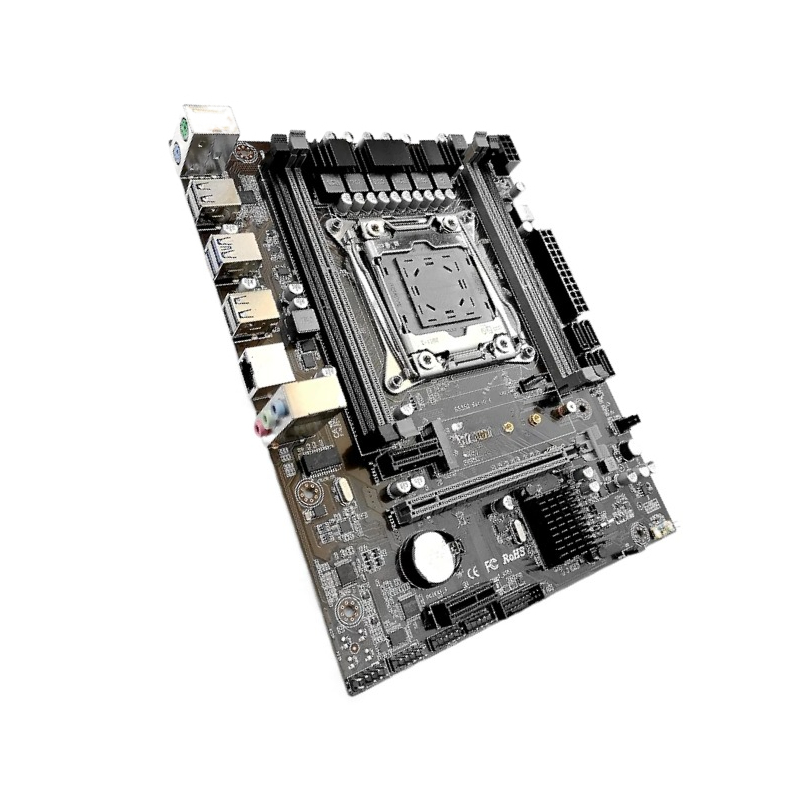 Komputer stacjonarny X99, podw – E5 2696 V3 recenzja i cena