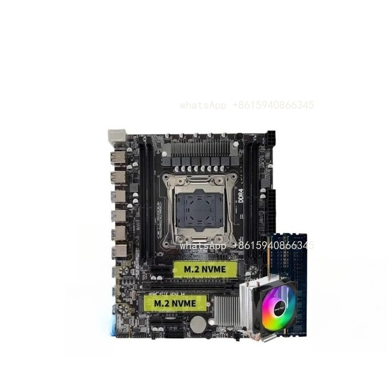 Komputer stacjonarny X99, podw – E5 2696 V3 recenzja i cena